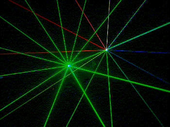 Example laser image.